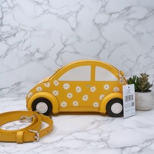 Kate spade beep beep car crossbody